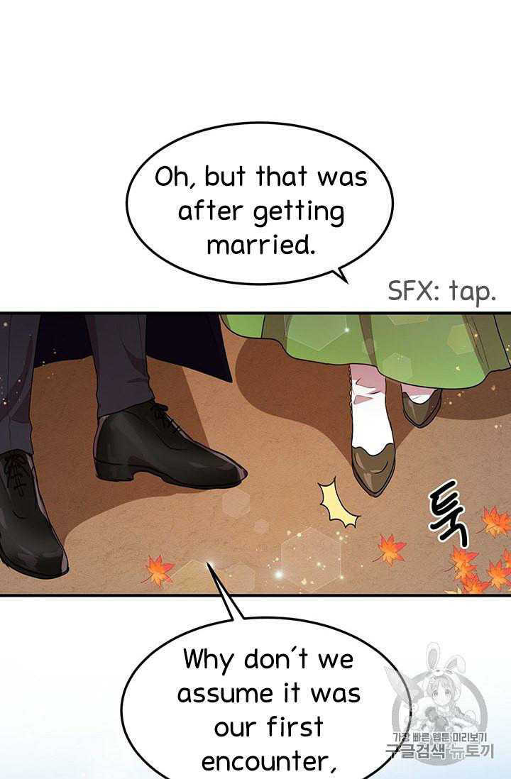 Why Are You Doing This, Duke? Chapter 72 - page 42