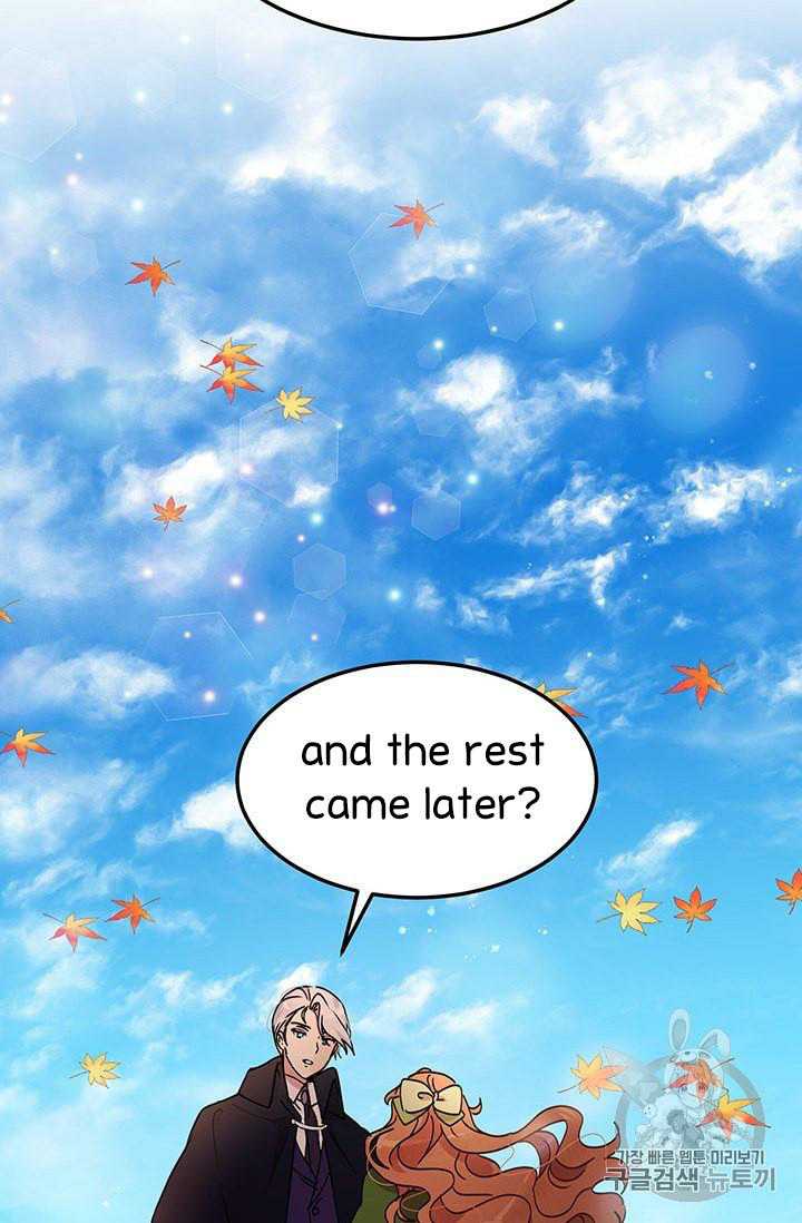 Why Are You Doing This, Duke? Chapter 72 - page 43