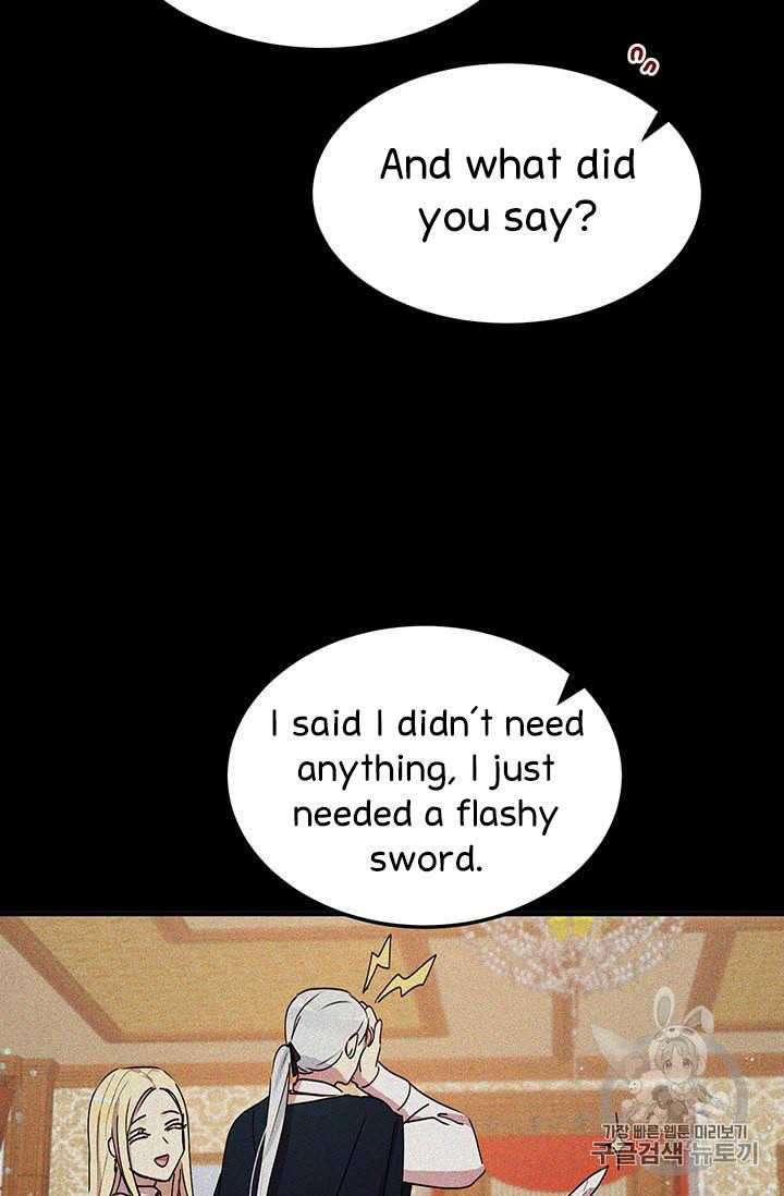 Why Are You Doing This, Duke? Chapter 72 - page 51