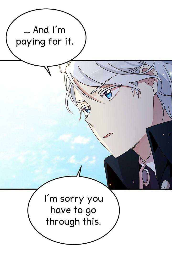 Why Are You Doing This, Duke? Chapter 72 - page 54