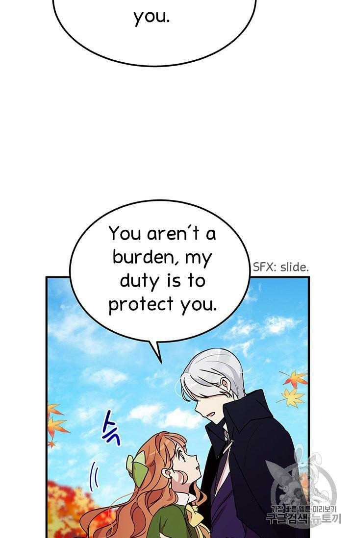 Why Are You Doing This, Duke? Chapter 72 - page 64