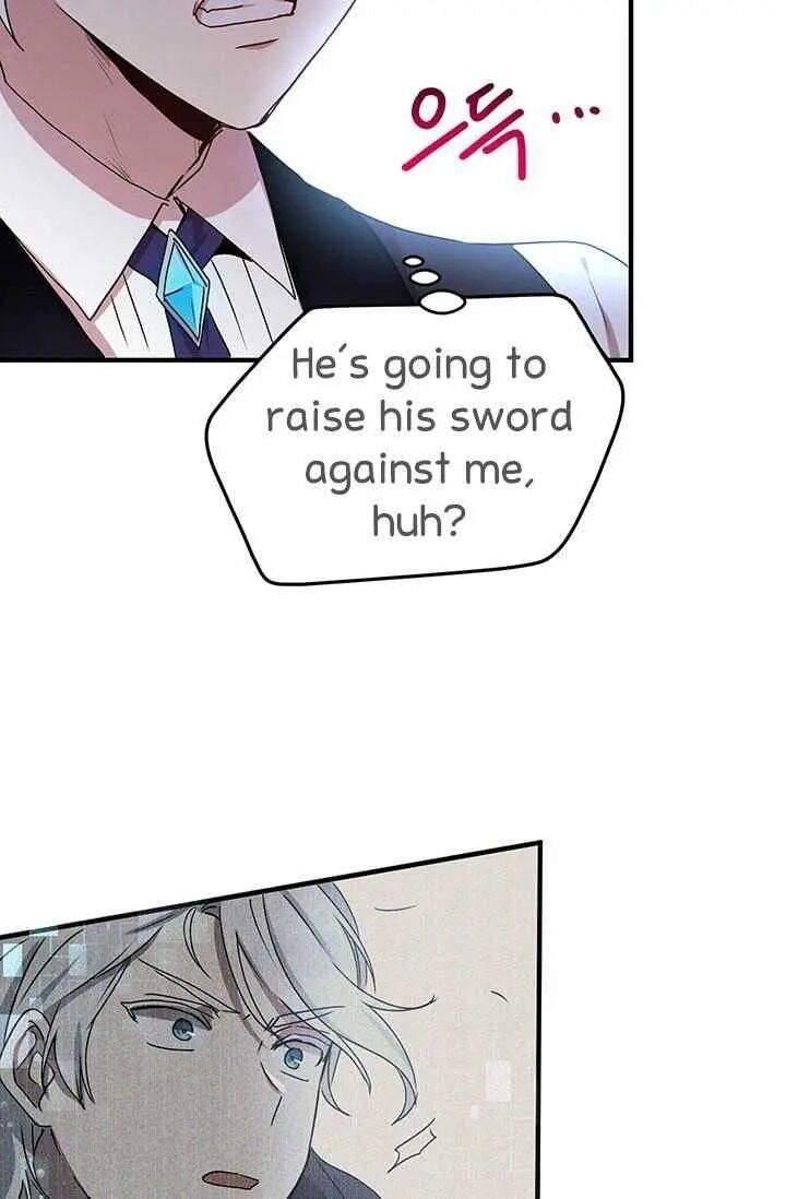 Why Are You Doing This, Duke? Chapter 71 - page 40