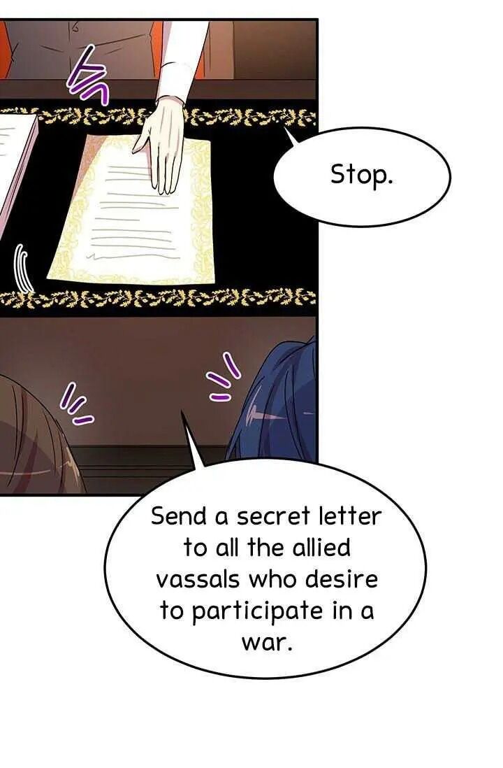 Why Are You Doing This, Duke? Chapter 71 - page 66