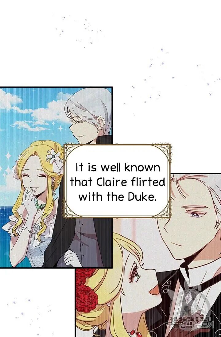 Why Are You Doing This, Duke? Chapter 70 - page 16