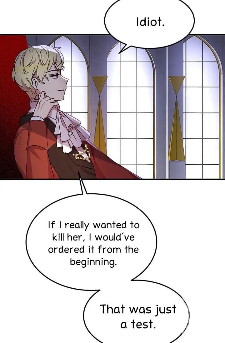 Why Are You Doing This, Duke? Chapter 70 - page 5