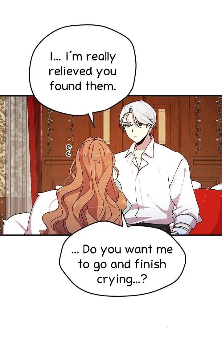Why Are You Doing This, Duke? Chapter 69 - page 12