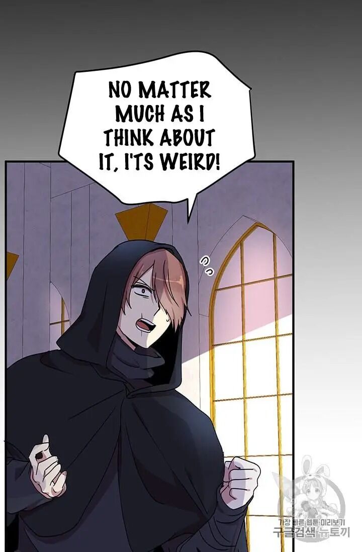 Why Are You Doing This, Duke? Chapter 69 - page 55