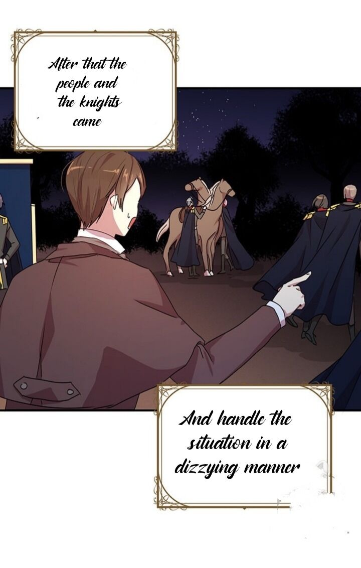 Why Are You Doing This, Duke? Chapter 68 - page 24