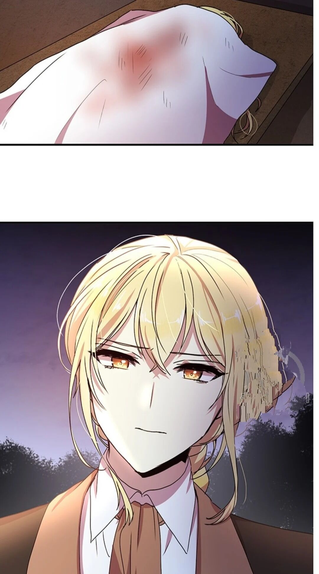 Why Are You Doing This, Duke? Chapter 68 - page 36