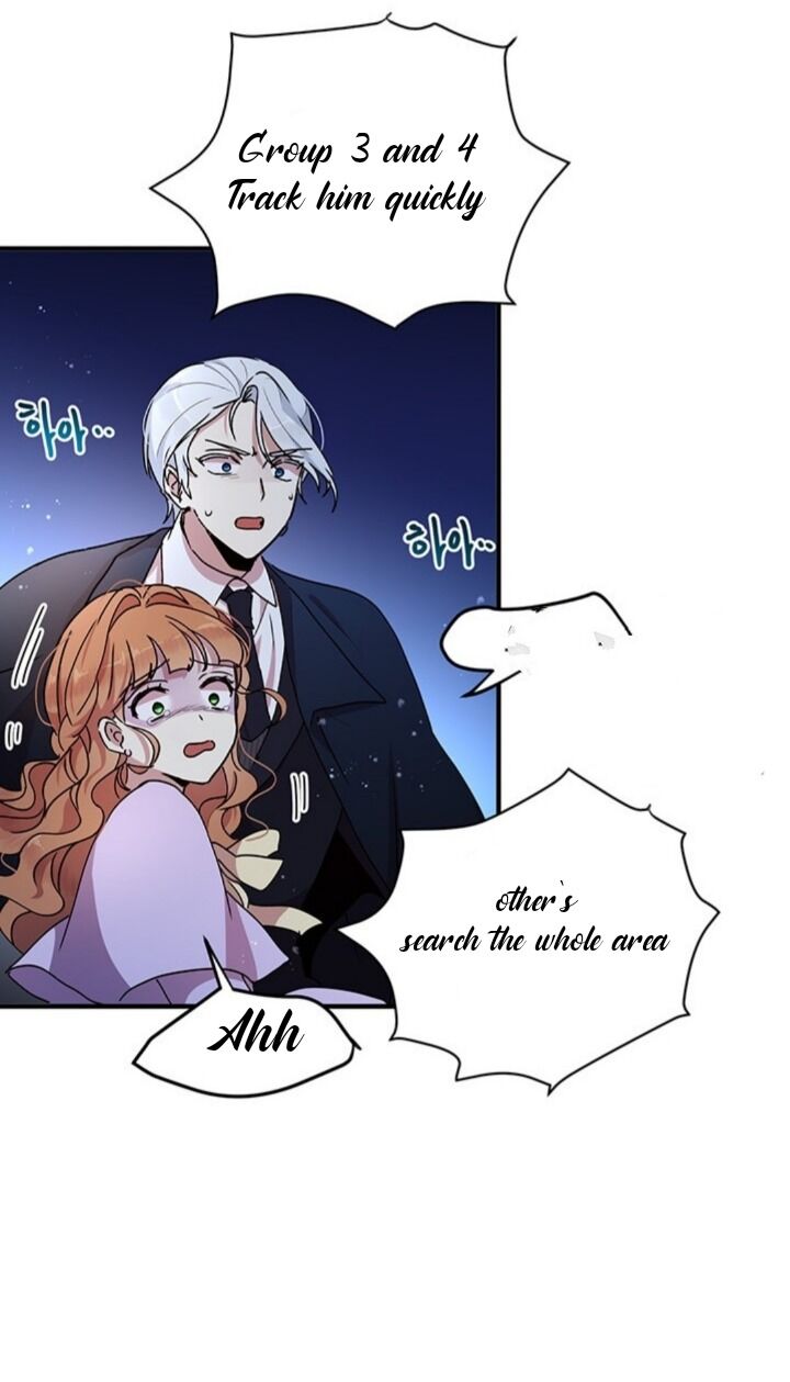 Why Are You Doing This, Duke? Chapter 68 - page 8