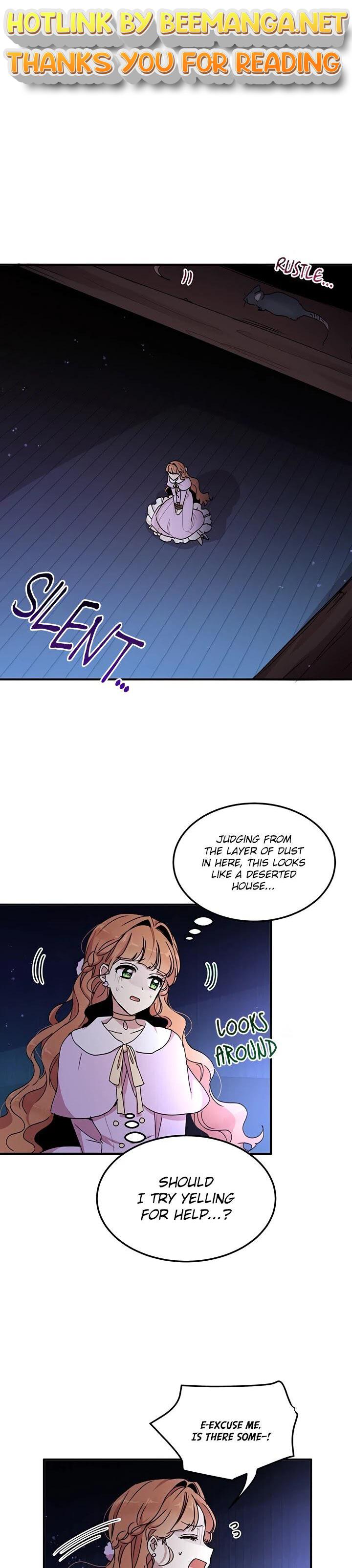 Why Are You Doing This, Duke? Chapter 66 - page 1