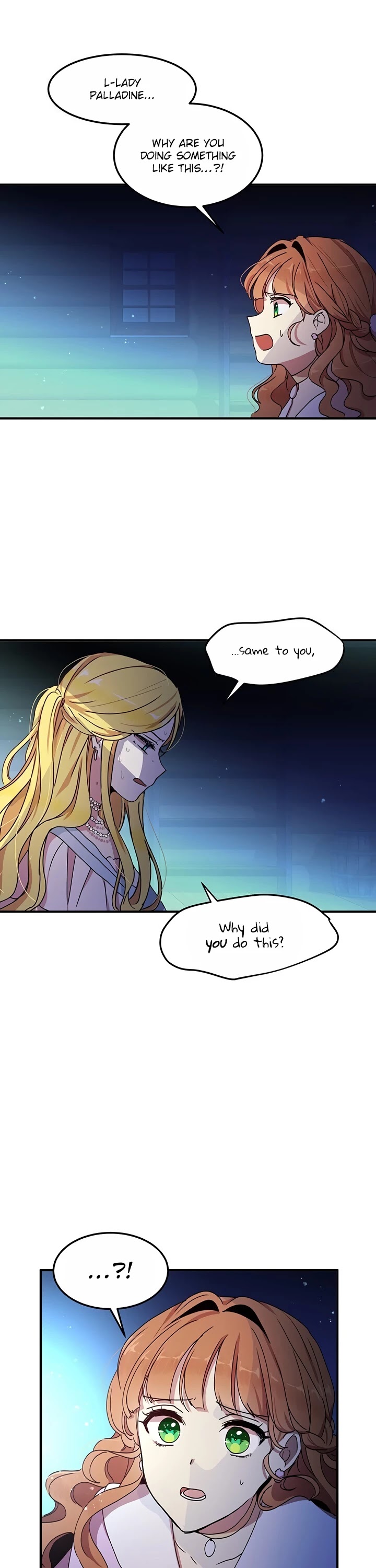 Why Are You Doing This, Duke? Chapter 66 - page 10