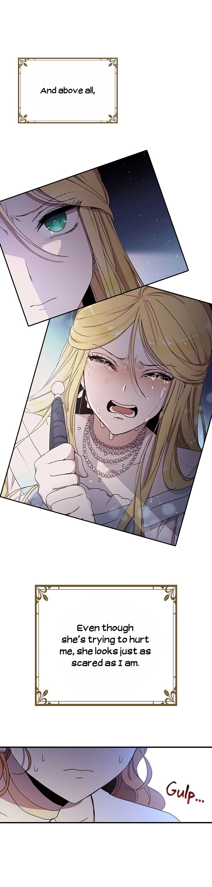Why Are You Doing This, Duke? Chapter 66 - page 16
