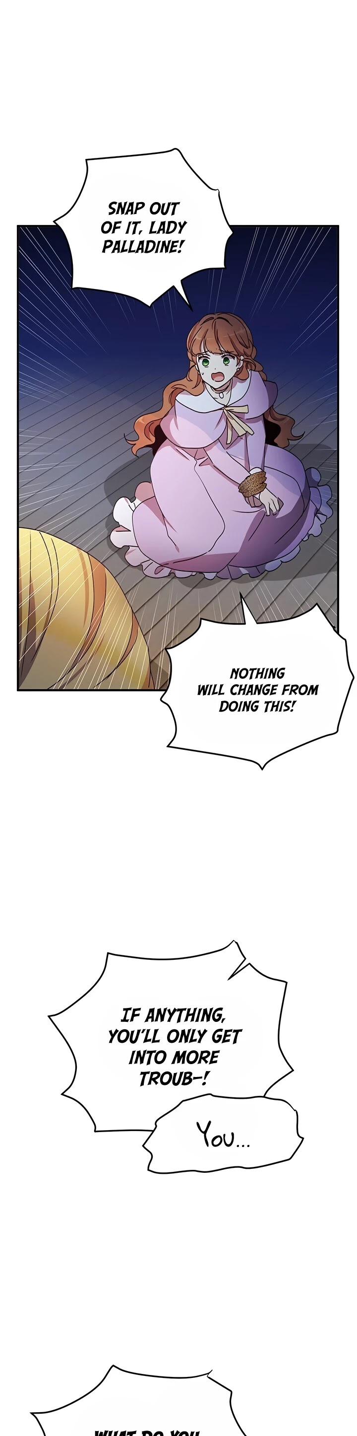 Why Are You Doing This, Duke? Chapter 66 - page 17