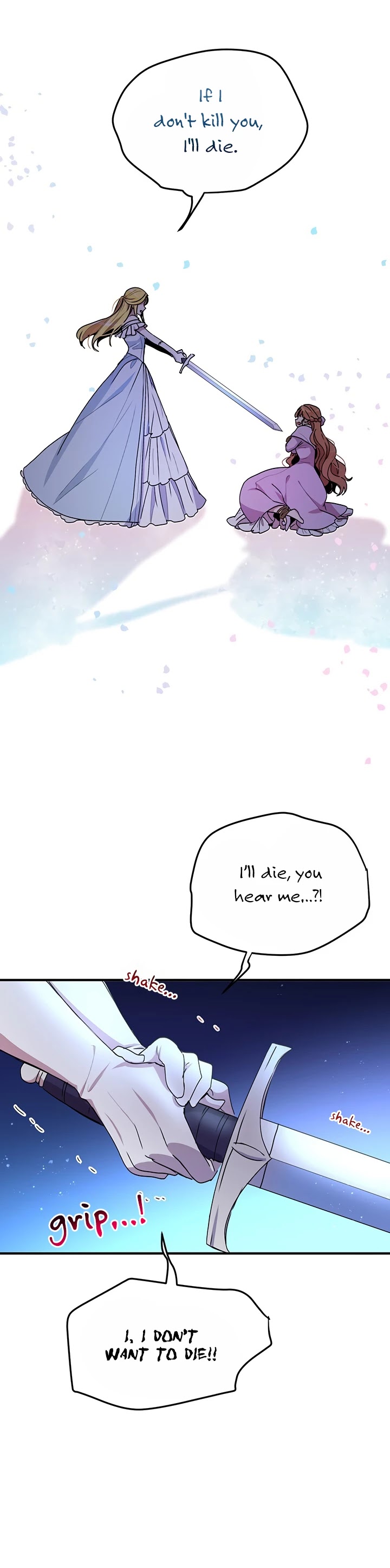 Why Are You Doing This, Duke? Chapter 66 - page 21
