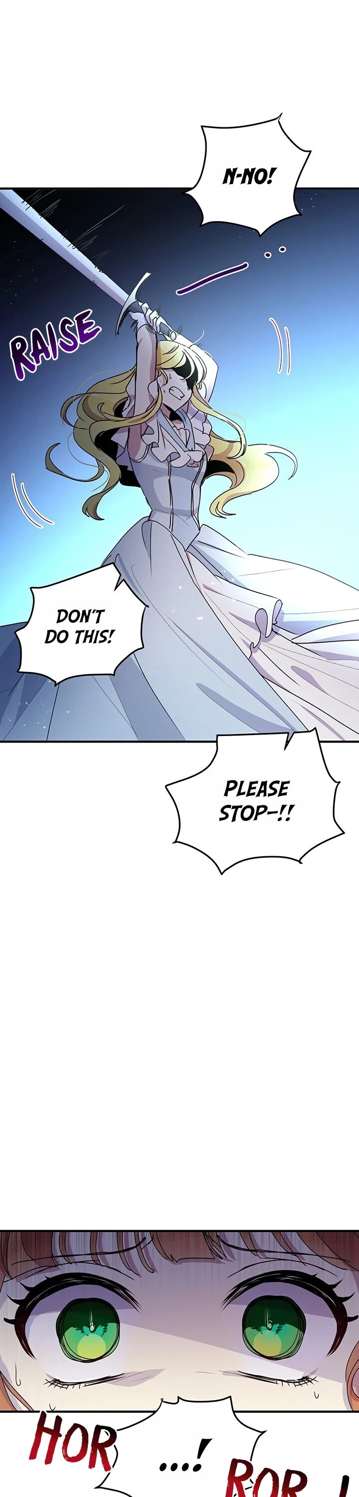 Why Are You Doing This, Duke? Chapter 66 - page 22