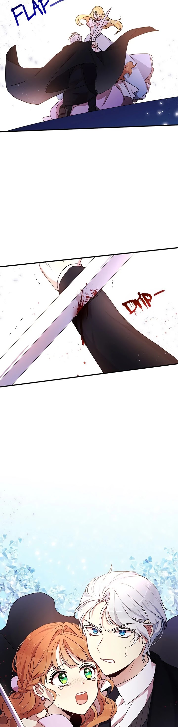 Why Are You Doing This, Duke? Chapter 66 - page 29