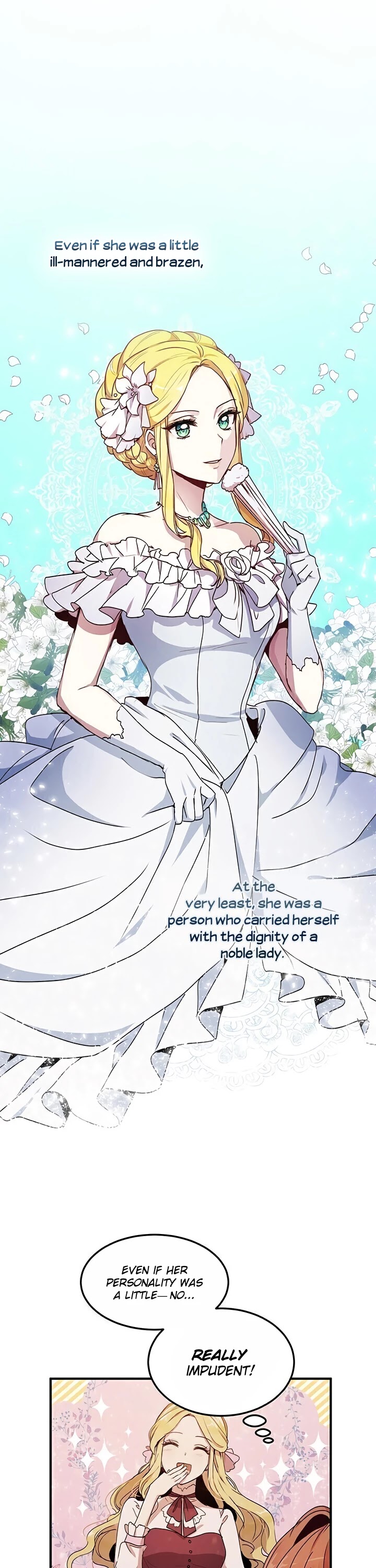 Why Are You Doing This, Duke? Chapter 66 - page 7