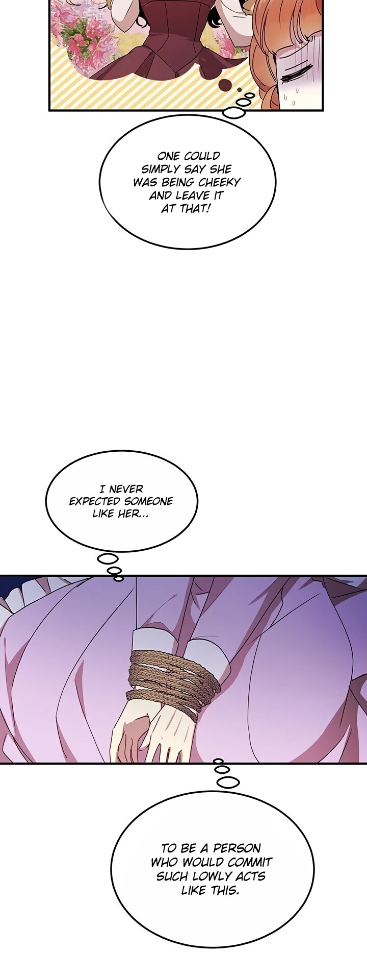 Why Are You Doing This, Duke? Chapter 66 - page 8