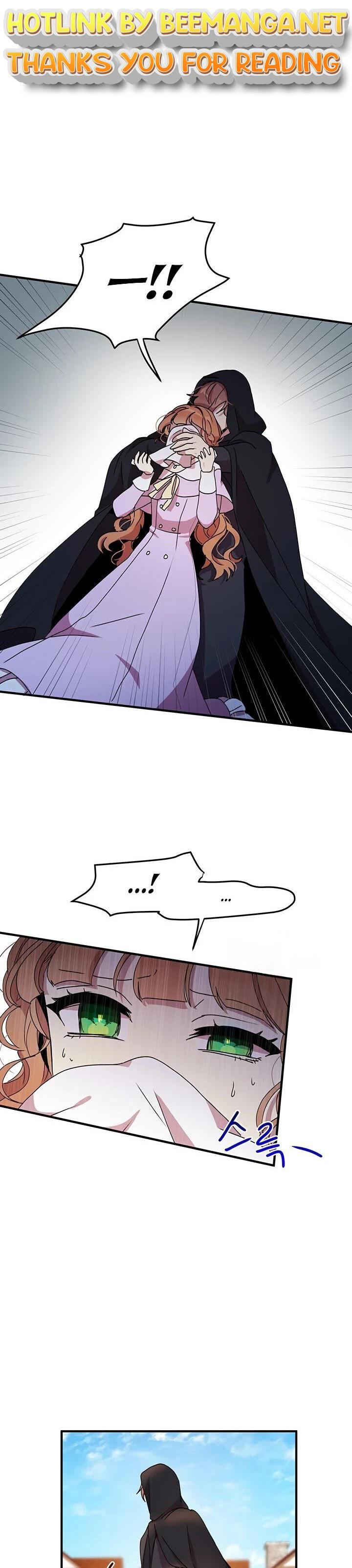 Why Are You Doing This, Duke? Chapter 65 - page 1