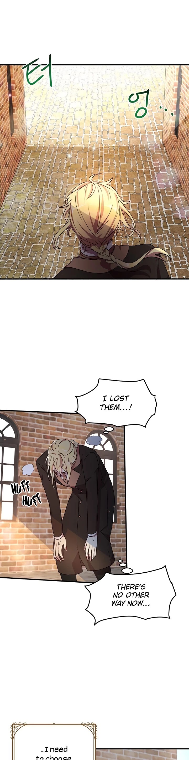 Why Are You Doing This, Duke? Chapter 65 - page 11