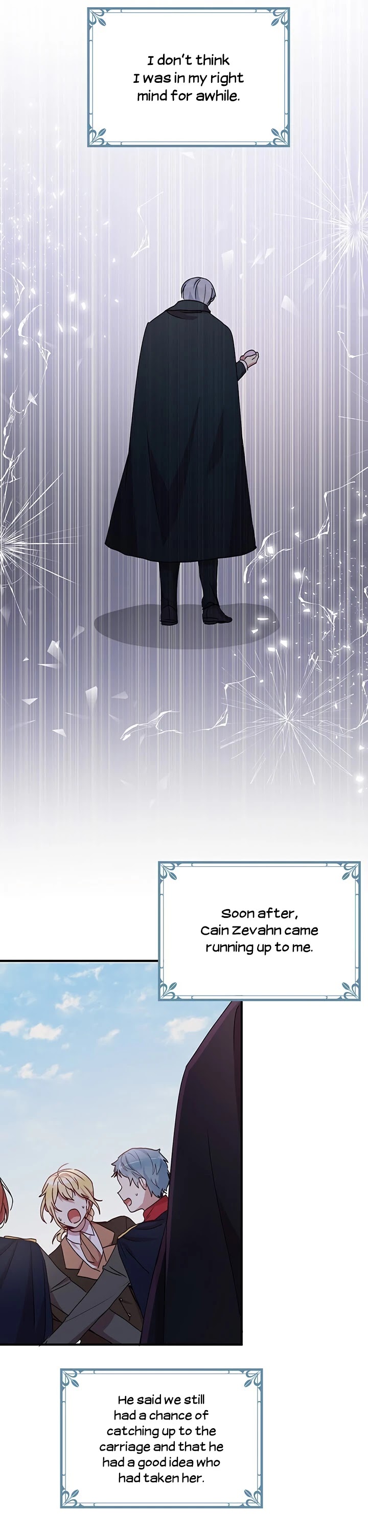Why Are You Doing This, Duke? Chapter 65 - page 19