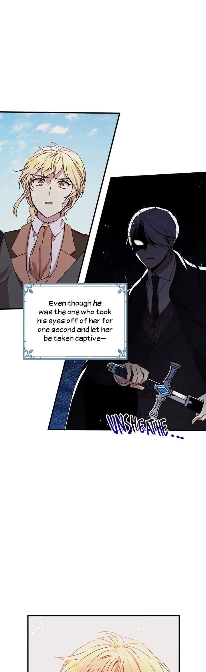 Why Are You Doing This, Duke? Chapter 65 - page 20