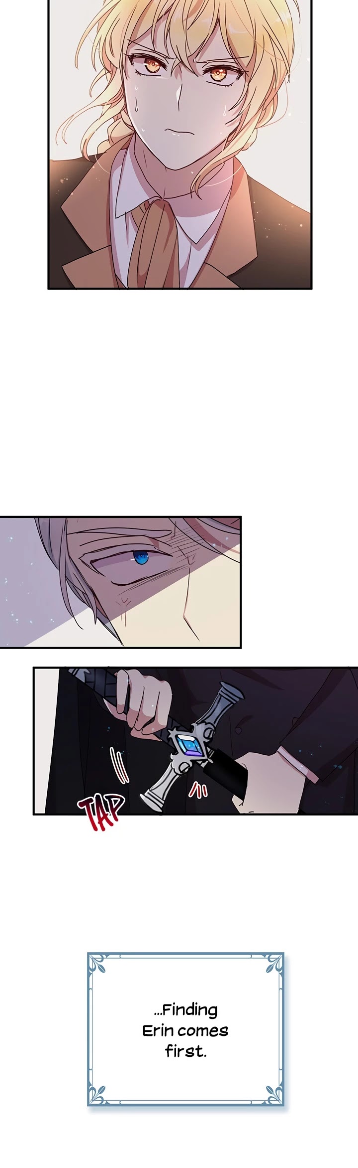 Why Are You Doing This, Duke? Chapter 65 - page 21