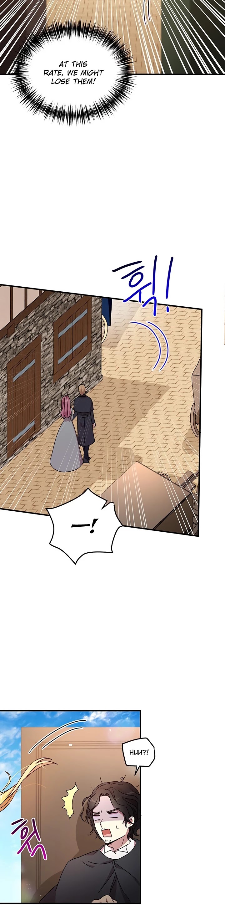 Why Are You Doing This, Duke? Chapter 65 - page 9