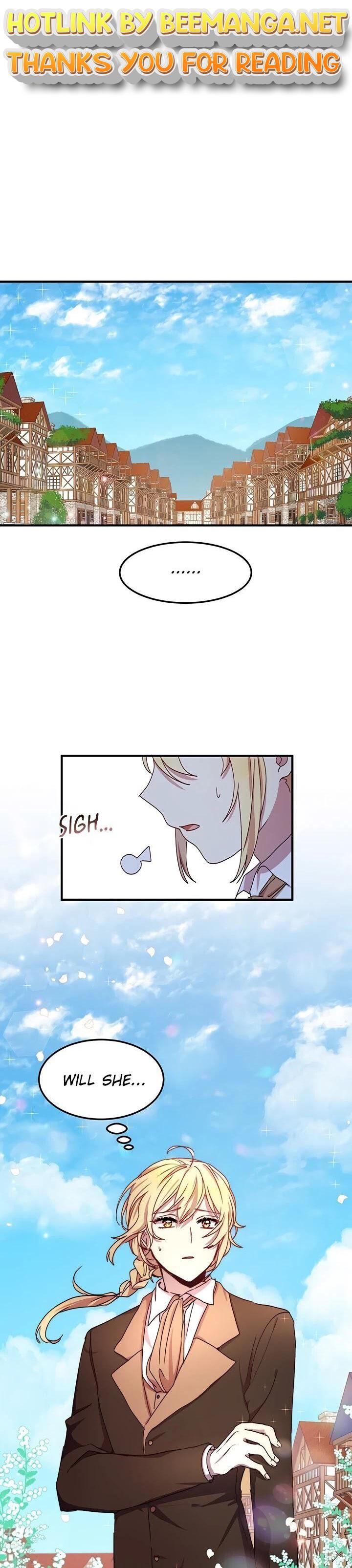 Why Are You Doing This, Duke? Chapter 64 - page 1