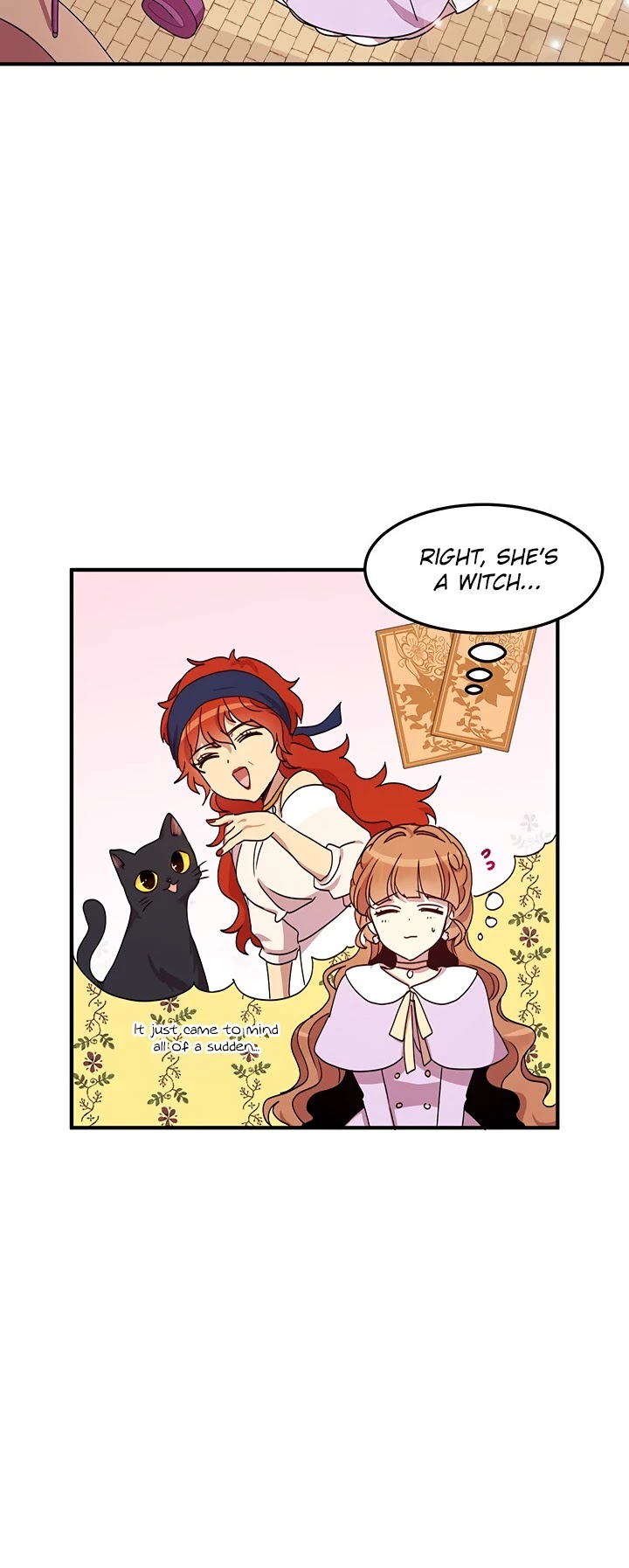 Why Are You Doing This, Duke? Chapter 64 - page 12