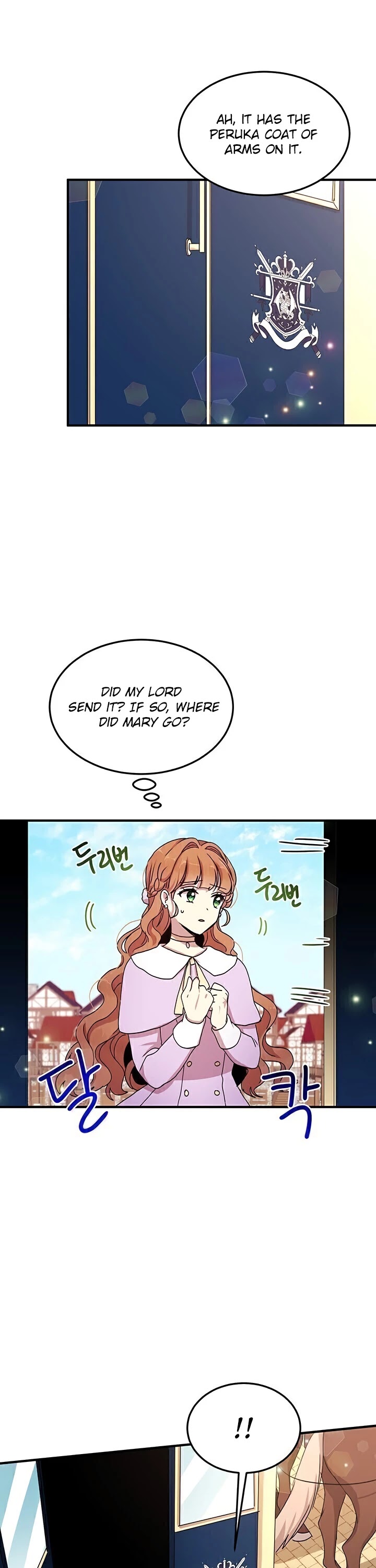 Why Are You Doing This, Duke? Chapter 64 - page 23