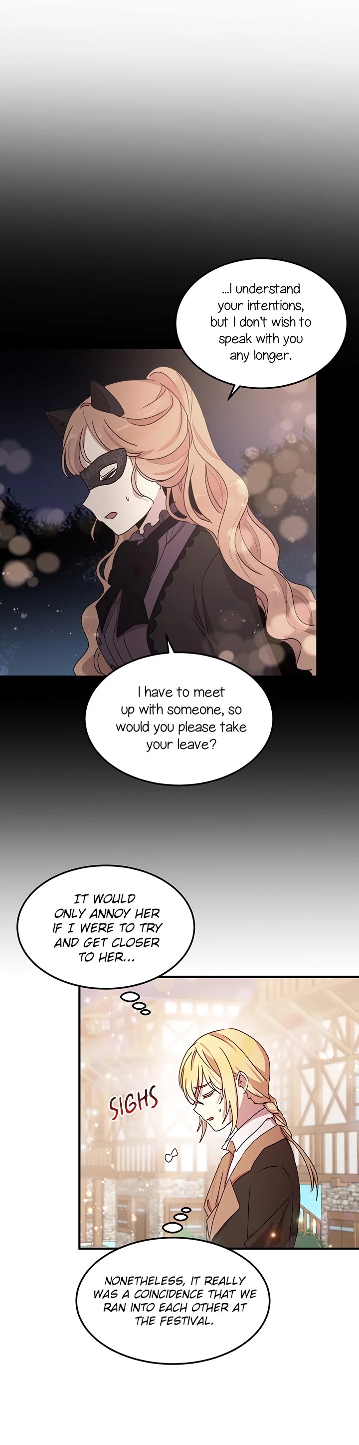 Why Are You Doing This, Duke? Chapter 64 - page 3
