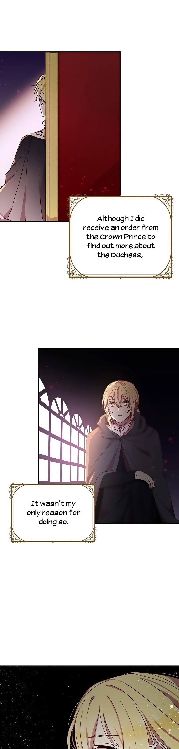 Why Are You Doing This, Duke? Chapter 64 - page 4