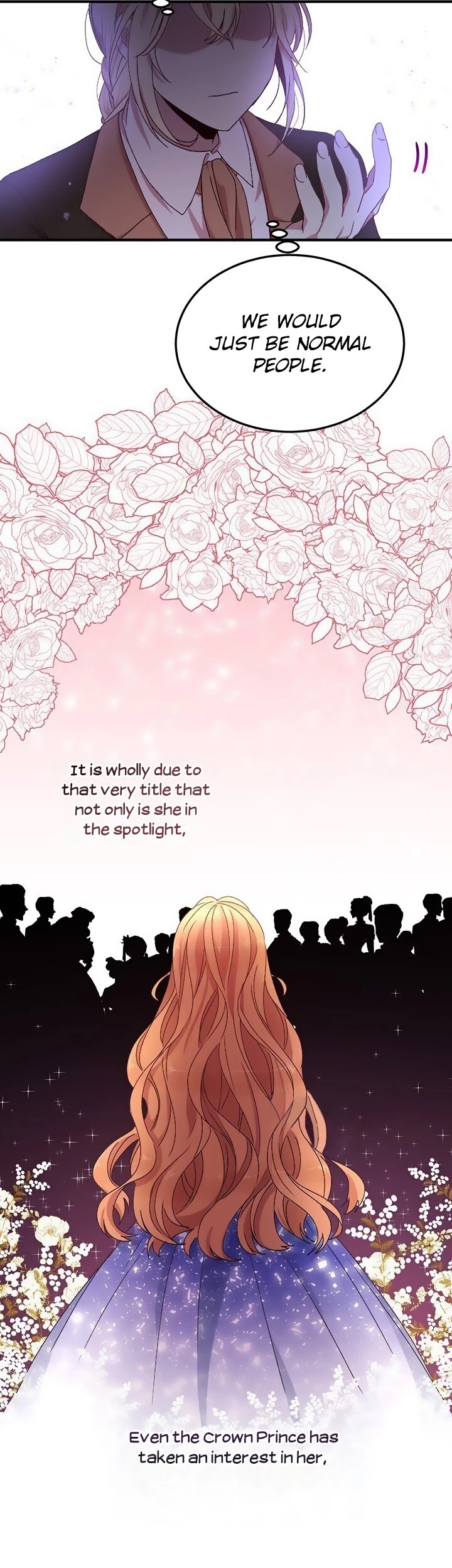 Why Are You Doing This, Duke? Chapter 64 - page 6