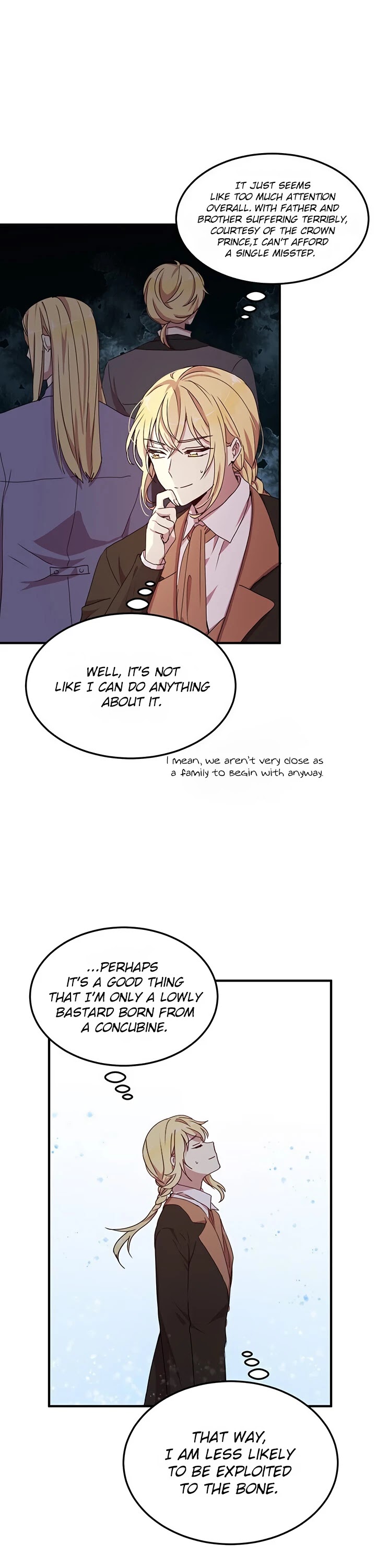 Why Are You Doing This, Duke? Chapter 64 - page 7