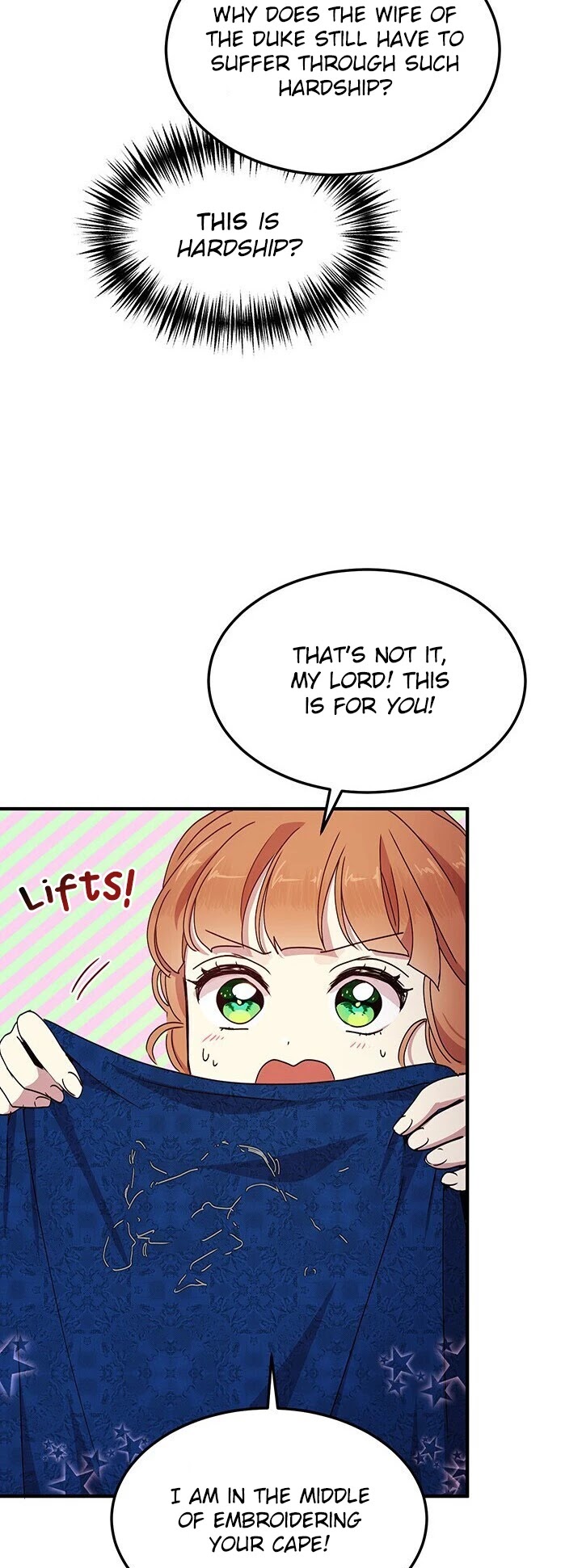 Why Are You Doing This, Duke? Chapter 63 - page 12