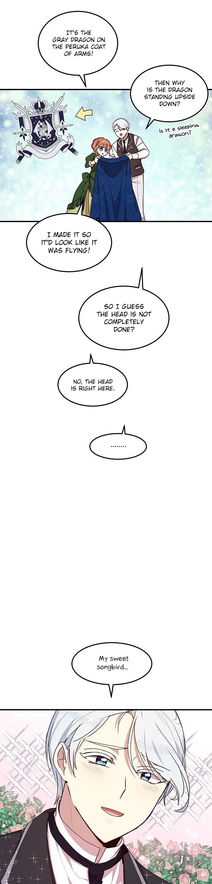 Why Are You Doing This, Duke? Chapter 63 - page 14