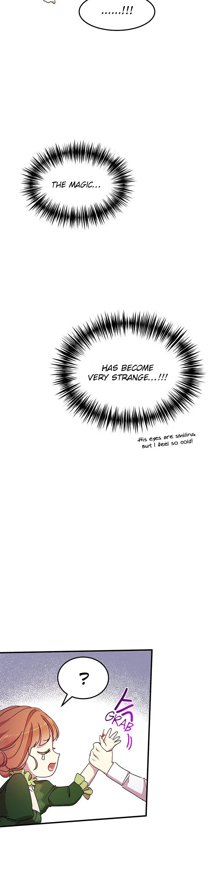 Why Are You Doing This, Duke? Chapter 63 - page 16