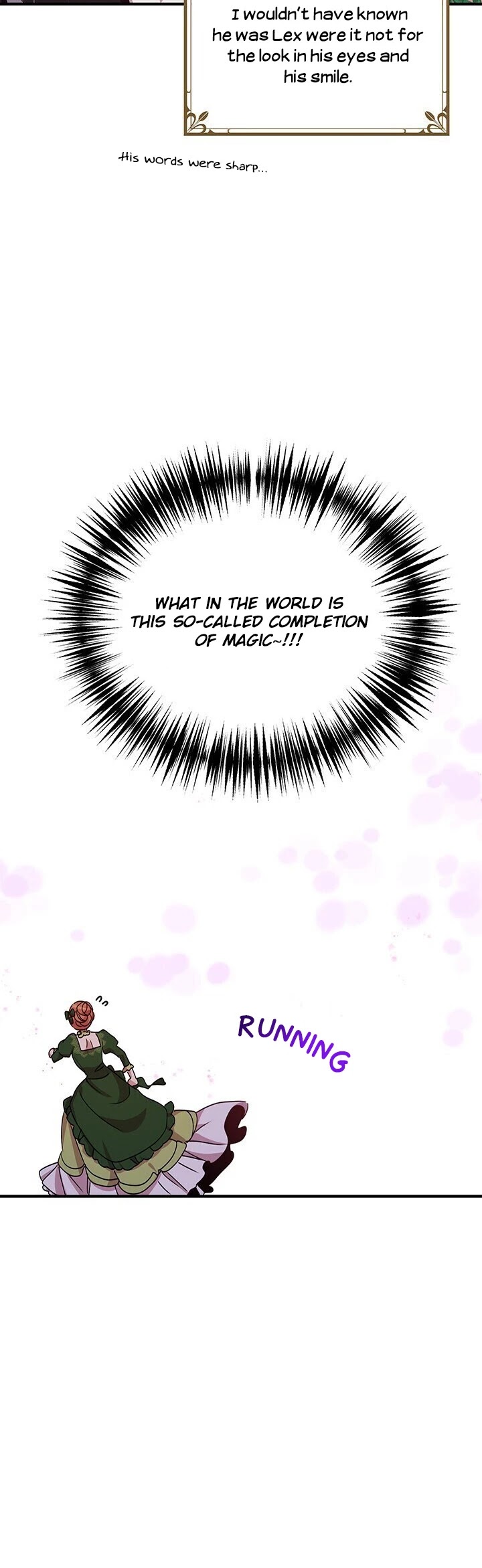 Why Are You Doing This, Duke? Chapter 63 - page 21