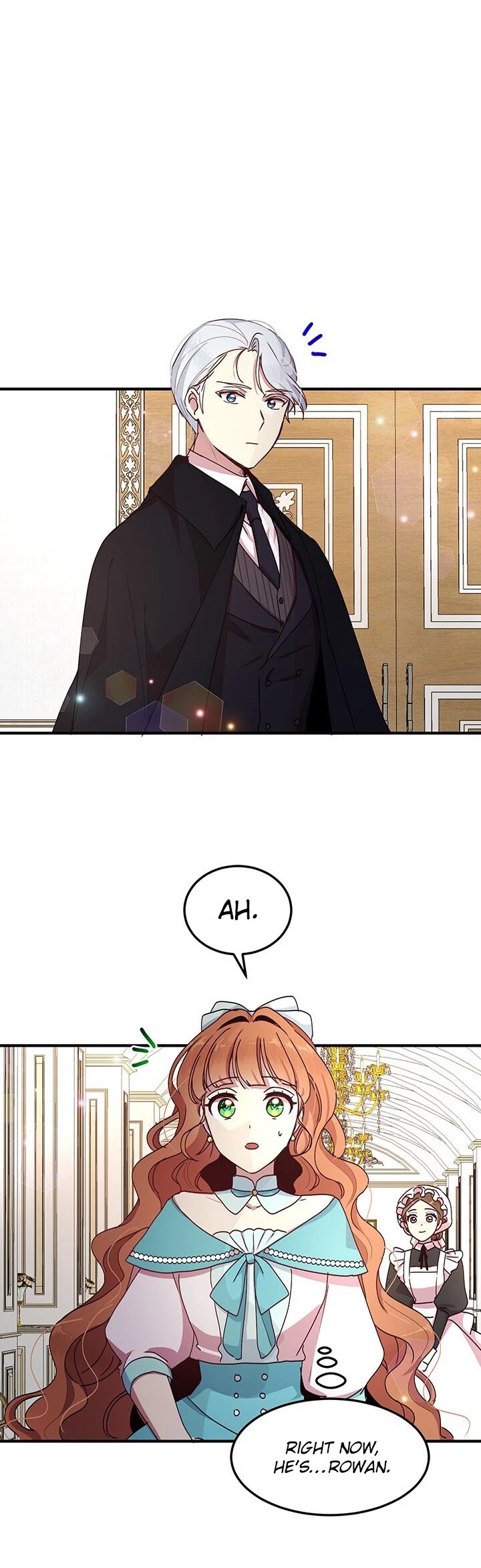 Why Are You Doing This, Duke? Chapter 63 - page 22