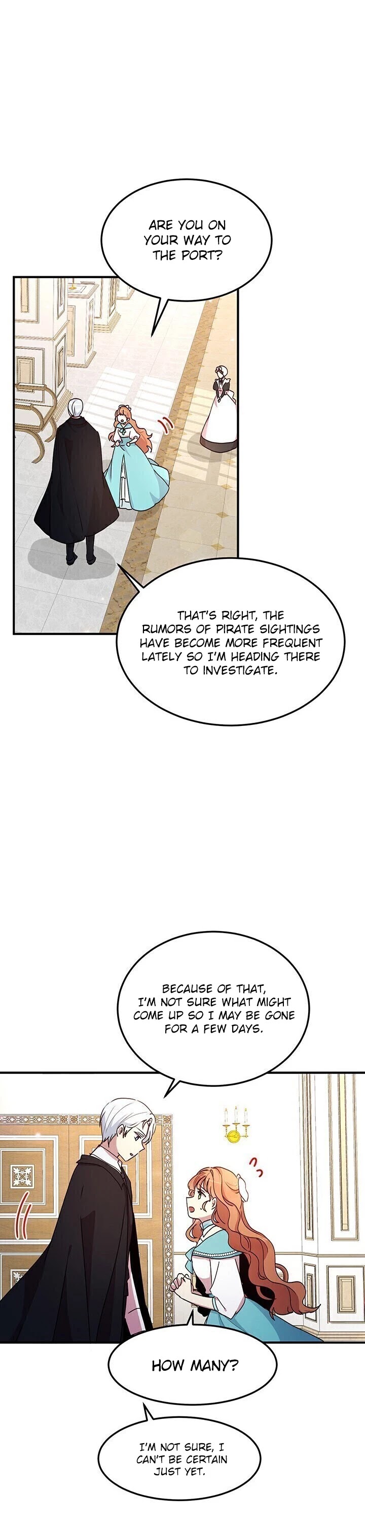 Why Are You Doing This, Duke? Chapter 63 - page 23
