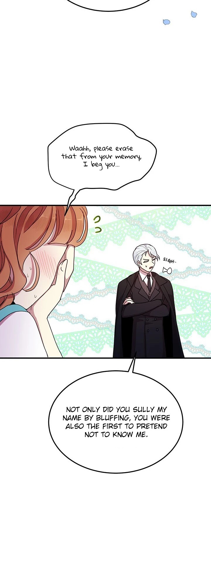 Why Are You Doing This, Duke? Chapter 63 - page 26