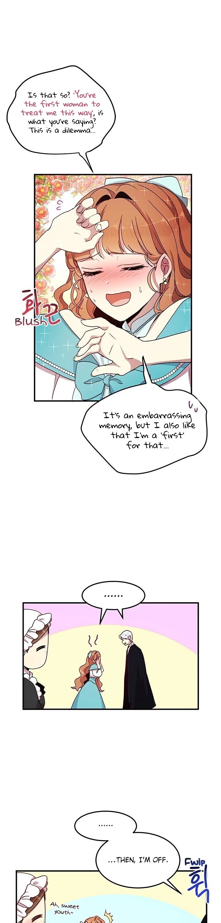 Why Are You Doing This, Duke? Chapter 63 - page 27