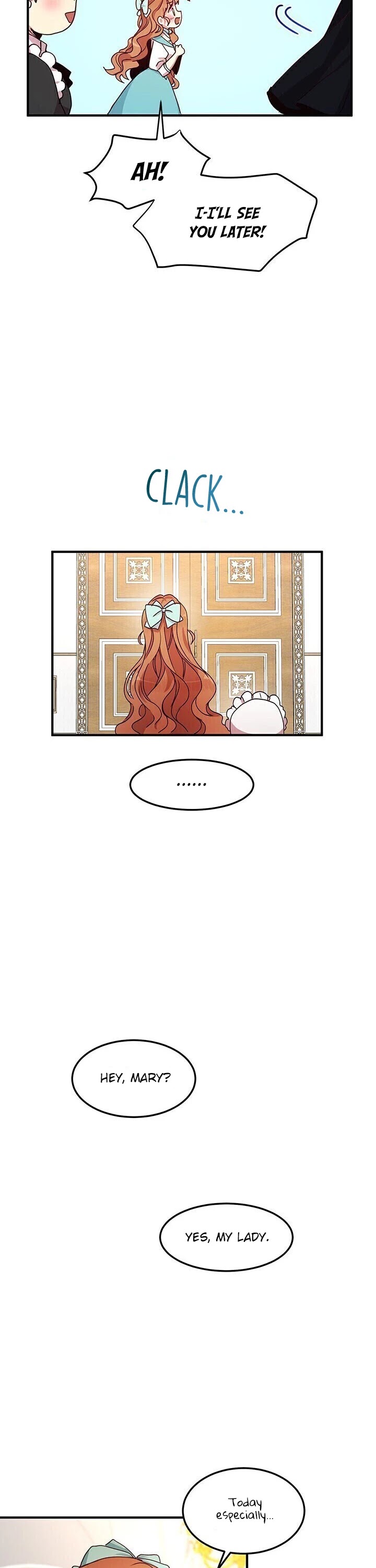 Why Are You Doing This, Duke? Chapter 63 - page 28
