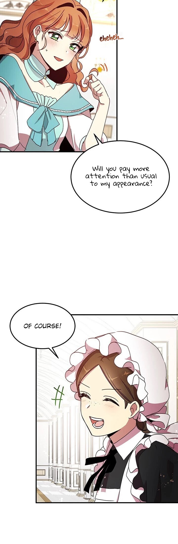 Why Are You Doing This, Duke? Chapter 63 - page 29