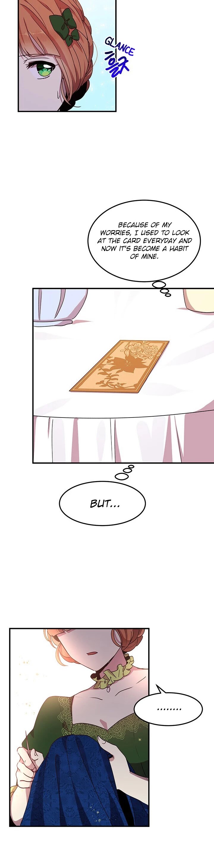 Why Are You Doing This, Duke? Chapter 63 - page 3