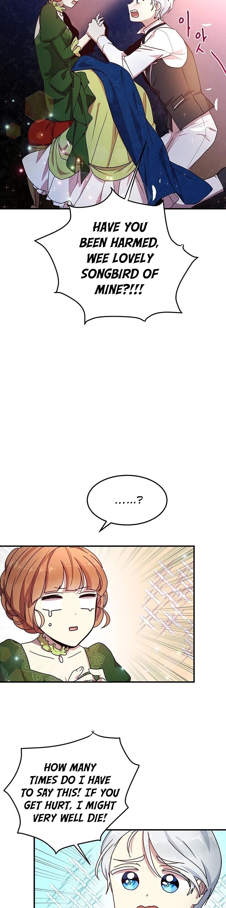 Why Are You Doing This, Duke? Chapter 63 - page 8