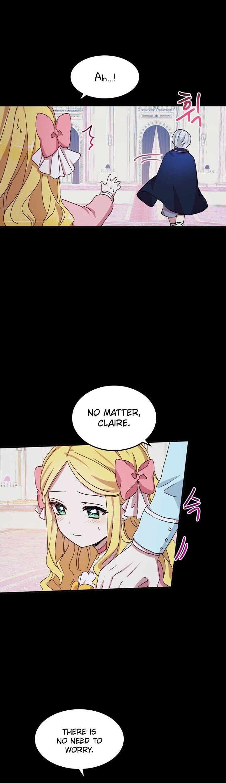 Why Are You Doing This, Duke? Chapter 62 - page 18