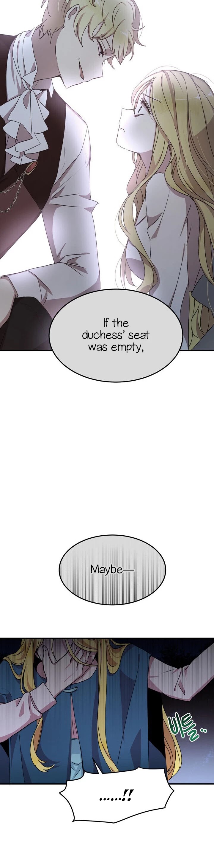 Why Are You Doing This, Duke? Chapter 62 - page 22